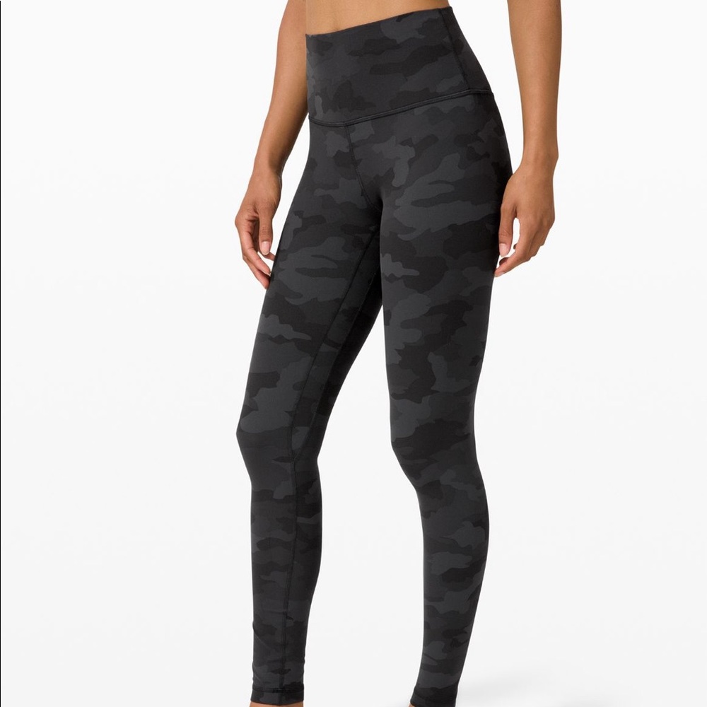 lululemon camp align leggings